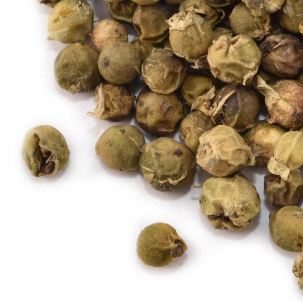 Grønn malabar pepper