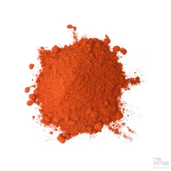 Håndplukket Økologisk Paprika fra Ungarn