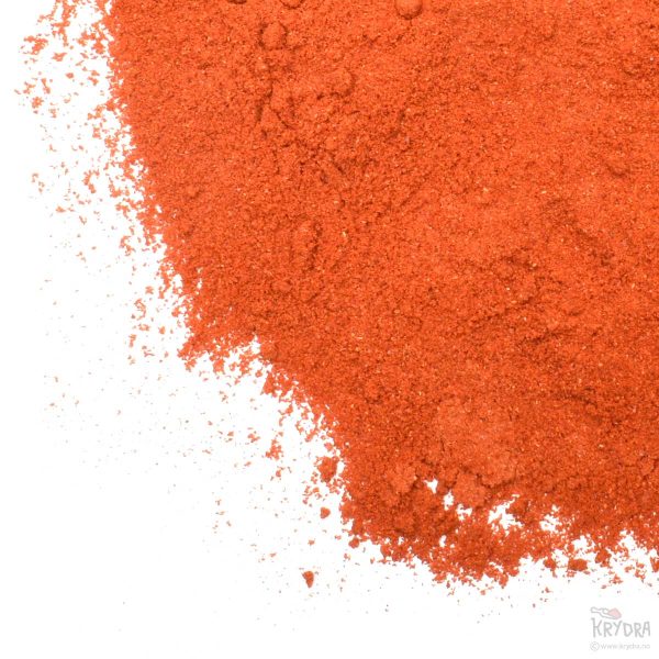 Håndplukket Økologisk Paprika fra Ungarn i detalj