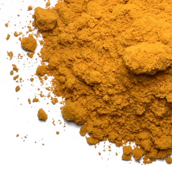Økologisk mild curry