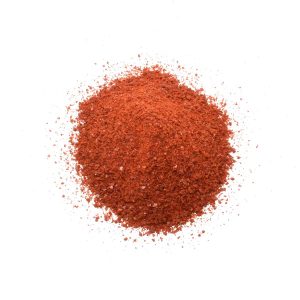 Gochugaru, Koreansk rød chili, grovt pulver - Økologisk Image