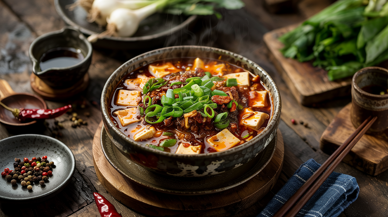 Málà – En smak av Sichuan