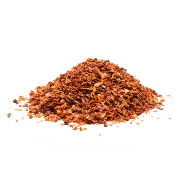 Haug med økologiske Tomatflak
