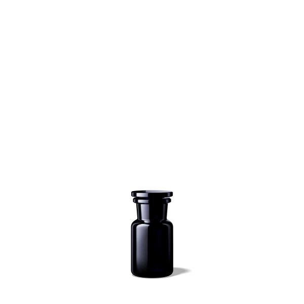 50 ml beholder: Ekstra liten og praktisk, perfekt for oppbevaring av svært små mengder krydder som safran eller fennikelpollen, eller eteriske oljer.