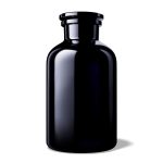 2000 ml beholder: Stor og romslig, ideell for oppbevaring av større mengder krydder eller urter. Kan også brukes som en unik blomstervase.