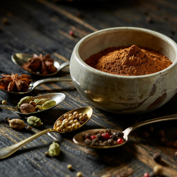 Alt du trenger å vite om garam masala