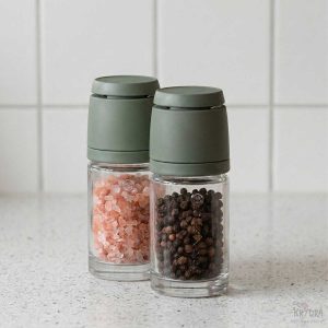 Salt & pepper m/kverner