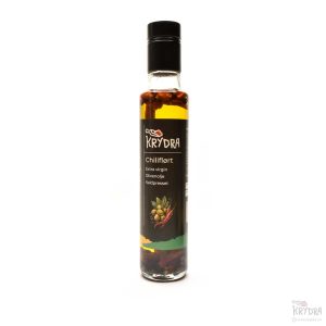 Chili flørt – Ekstra Virgin olivenolje