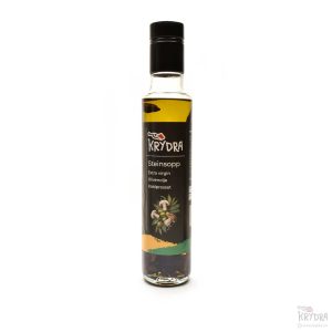 Steinsopp - Ekstra Virgin olivenolje