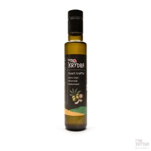 Svart trøffel - Ekstra Virgin olivenolje