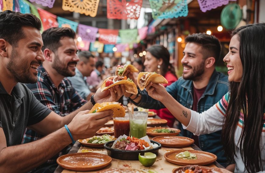 Taco varianter: De 15 mest vanlige og autentiske taco variantene