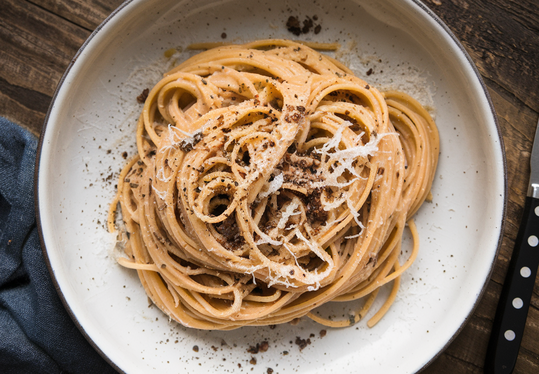Cacio e pepe