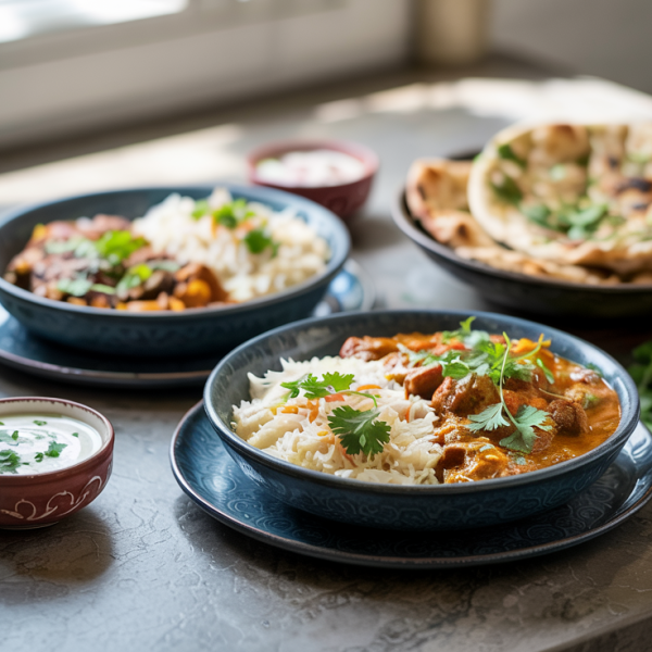 Indisk mangfold: Fra Madras Curry til Kashmiri Masala