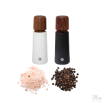 Rosa Himalayasalt og sort pepper m/ kvern