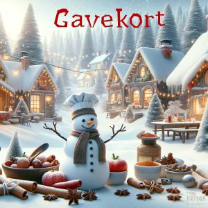 Gavekort, manuelt Gavekort, manuelt Image