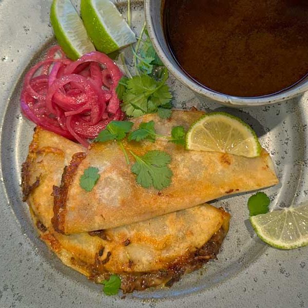 Birria Taco