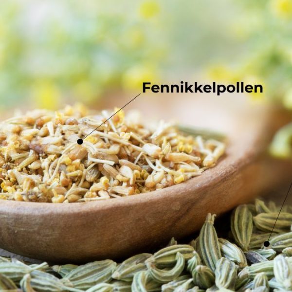 Fennikelpollen: Naturens kulinariske hemmelighet