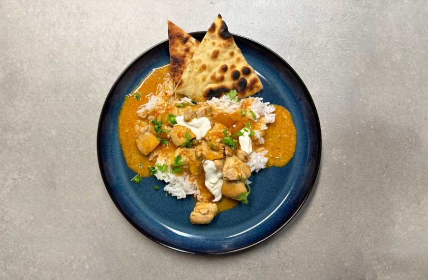 Butter Chicken