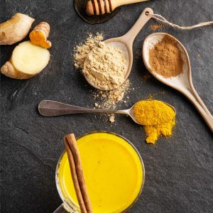 Gullmelk (Golden Milk) - pakke