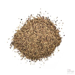 Sort pepper, grovmalt - Økologisk