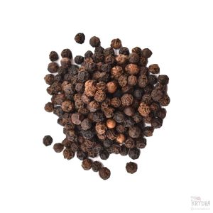 Sort pepper, Tellicherry, hel Image