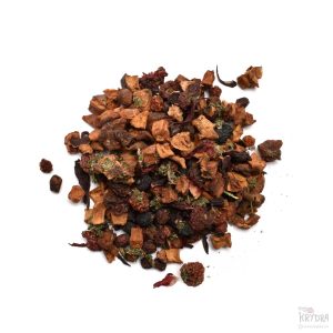 Bringebær & frukt te - Økologisk