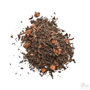 Rød Pu-erh & Kanel te