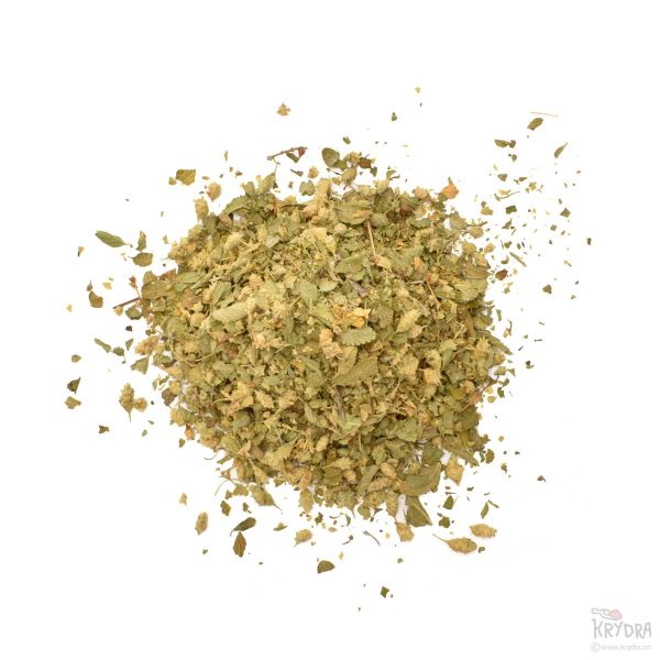 Håndplukket premium meksikansk oregano – skåret og tørket, rik på blomster og fine blader