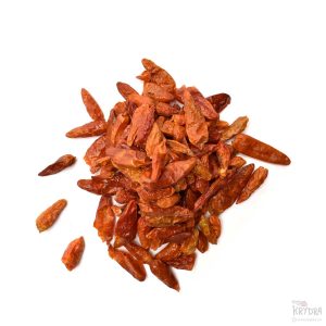 Birds Eye (piri piri) chili, hel