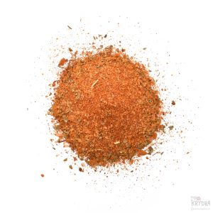 Krydra BBQ – Heit & Fruktig - Økologisk