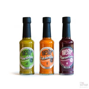 Kyrres Krutt – Trio