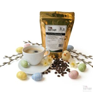 Krydras Påskekaffe