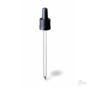 Pipette til Orion 60ml - DIN18 gjenger