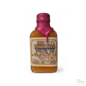 Fen Lab - habanero & ananas Hotsauce 100ml
