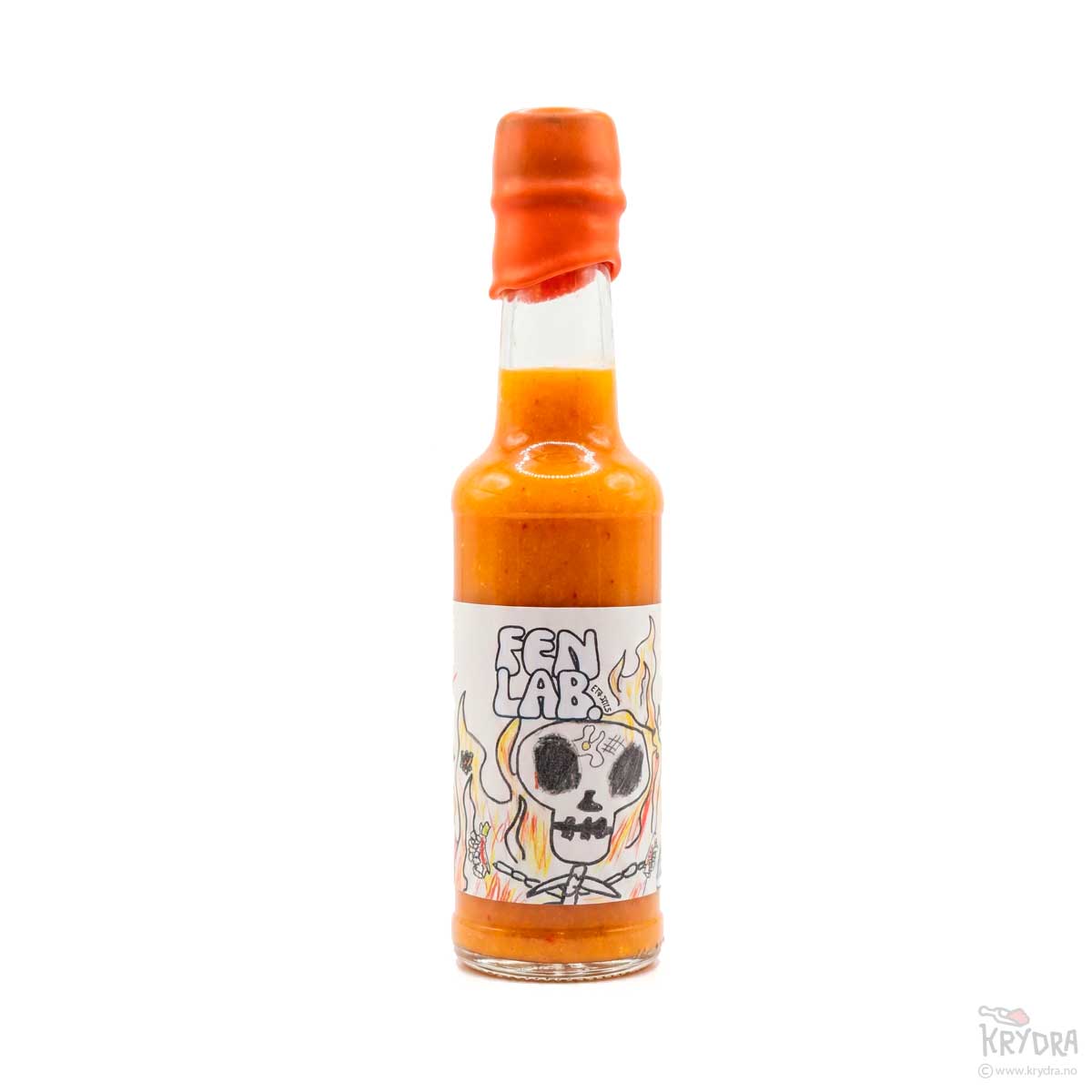 Fen Lab – habanero & ananas Hotsauce 150ml
