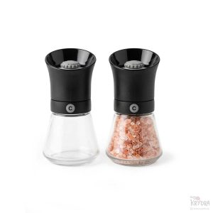 Kala Krydderkvern 13 cm – Sort