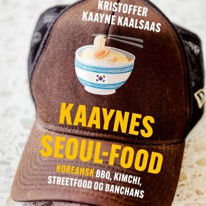 Kaaynes Seoul-food