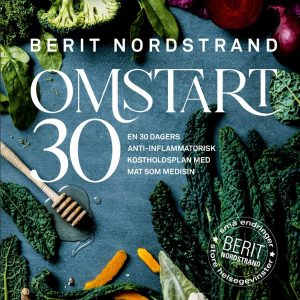 Forsiden av Omstart 30 av Berit Nordstrand