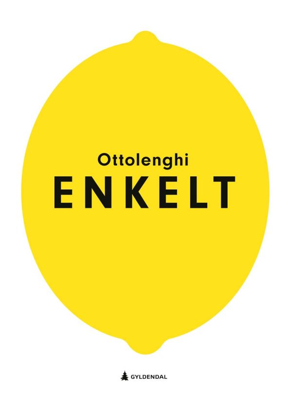 Forsiden av Ottolenghi enkelt av Yotam Ottolenghi