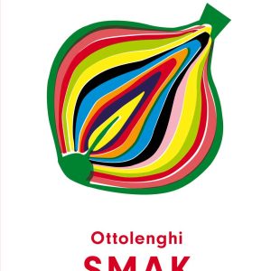 Forsiden av kokeboken Ottolenghi smak av Yotam Ottolenghi