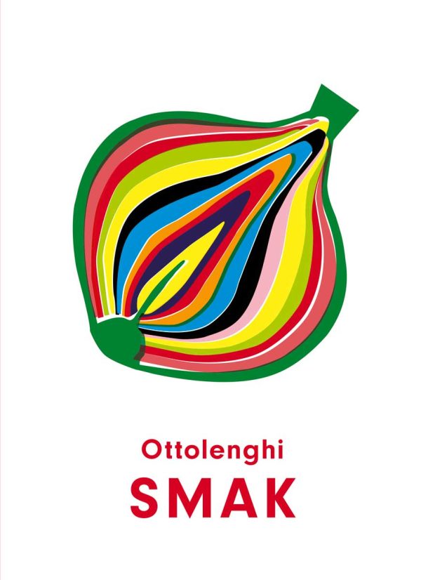 Forsiden av kokeboken Ottolenghi smak av Yotam Ottolenghi