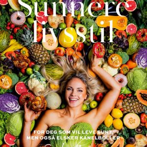 Forsiden av Sunnere livsstil av Emilie Nereng