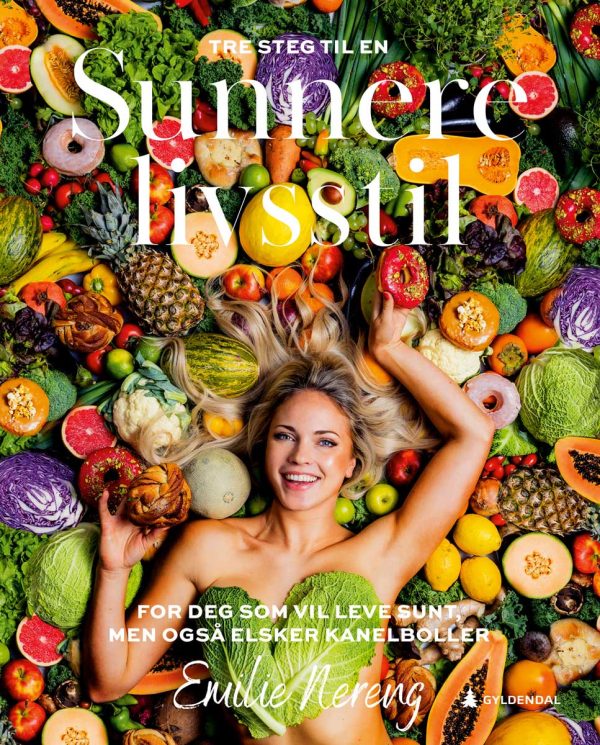 Forsiden av Sunnere livsstil av Emilie Nereng