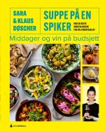 Forsiden av Suppe på en spiker av Sara Døscher og Klaus Døscher