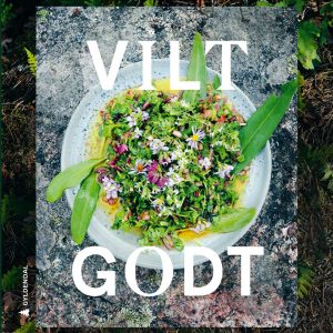 Forsiden av Vilt godt av Anne Mæhlum