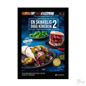 En skikkelig digg kokebok 2