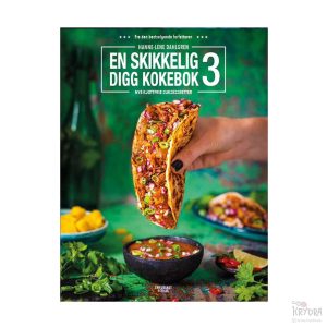 En skikkelig digg kokebok 3