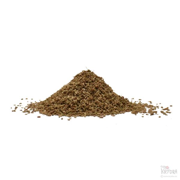 Haug med hele ajwain-frø (koptisk karve)