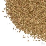 Hele ajwain-frø nær bilde