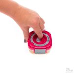 Status Mini Vakuumboks 150 ml åpnes ved å trykke på vakuumventilen